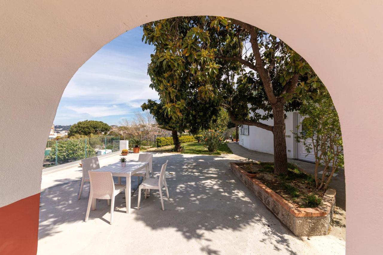 Villa Casa Degli Aranci Forio di Ischia Exterior foto
