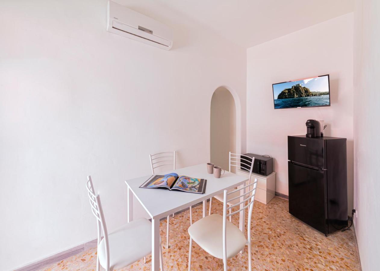 Villa Casa Degli Aranci Forio di Ischia Exterior foto
