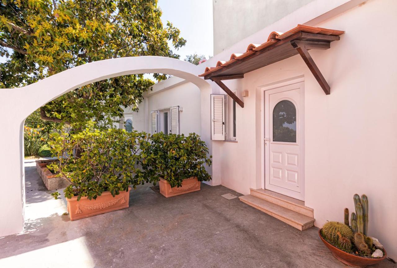 Villa Casa Degli Aranci Forio di Ischia Exterior foto